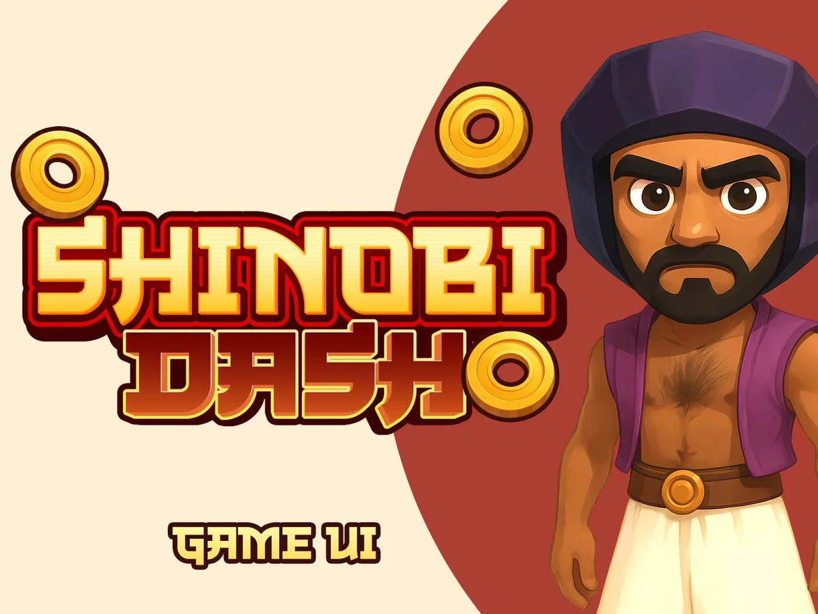 Shinobi Dash — Endless Runner
