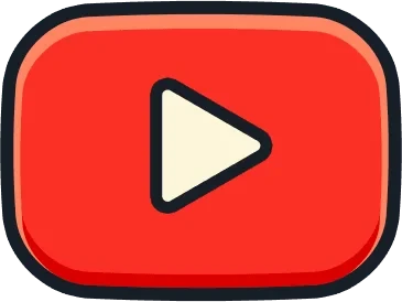 YouTube logo
